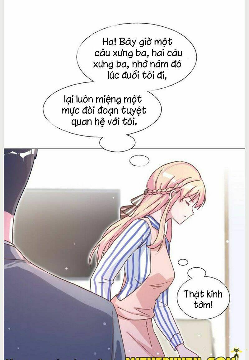 BaBa Đẹp Trai Trên Trời Rơi Xuống Chapter 13 - Trang 20