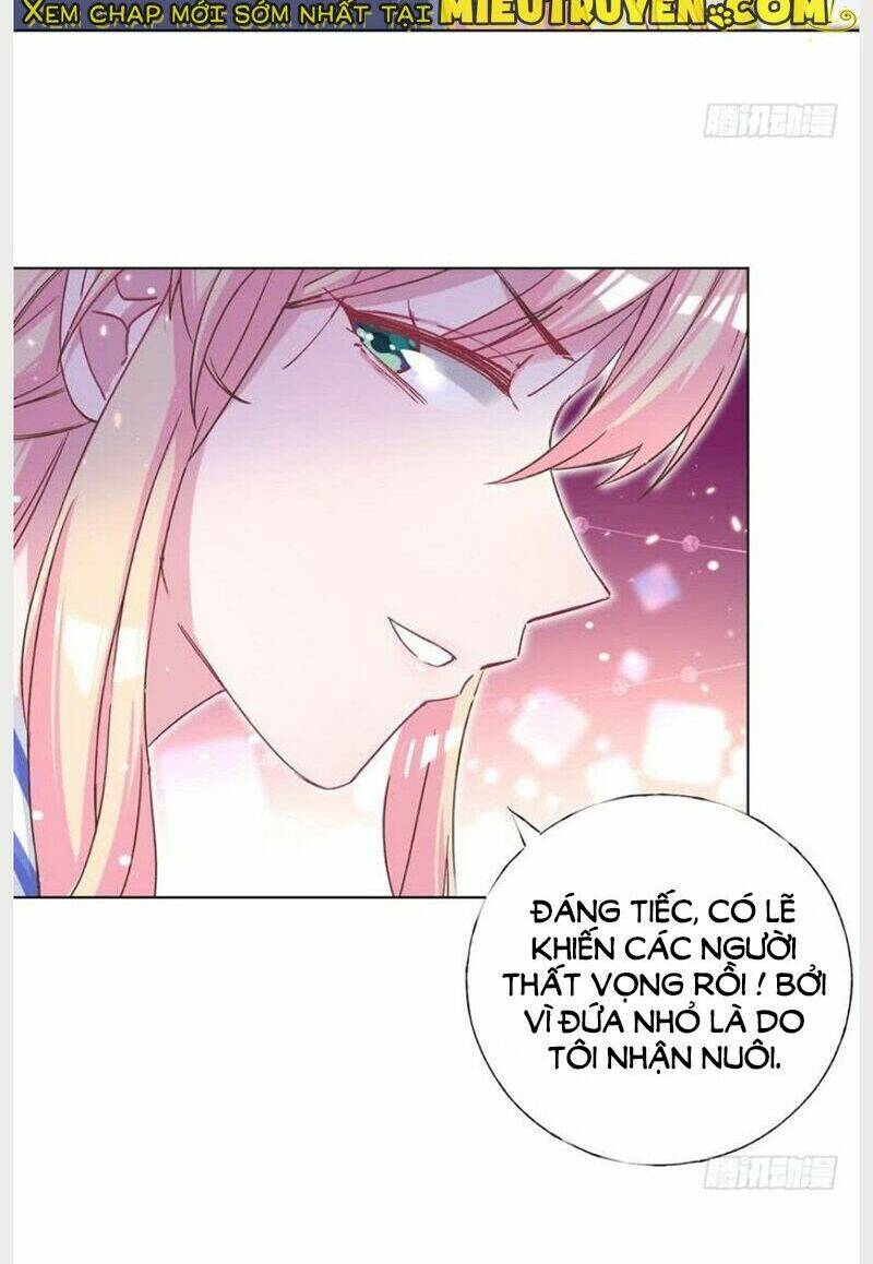 BaBa Đẹp Trai Trên Trời Rơi Xuống Chapter 13 - Trang 21