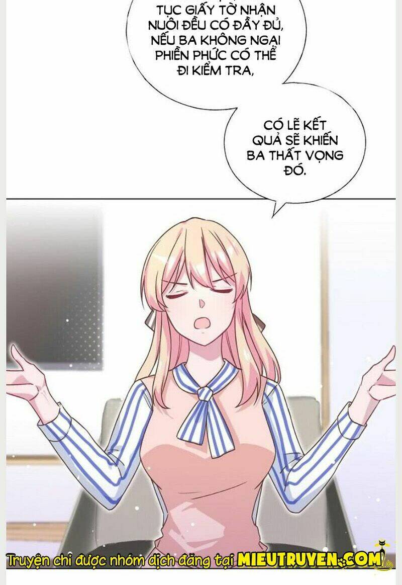 BaBa Đẹp Trai Trên Trời Rơi Xuống Chapter 13 - Trang 23