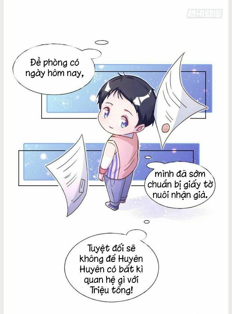 BaBa Đẹp Trai Trên Trời Rơi Xuống Chapter 13 - Trang 24