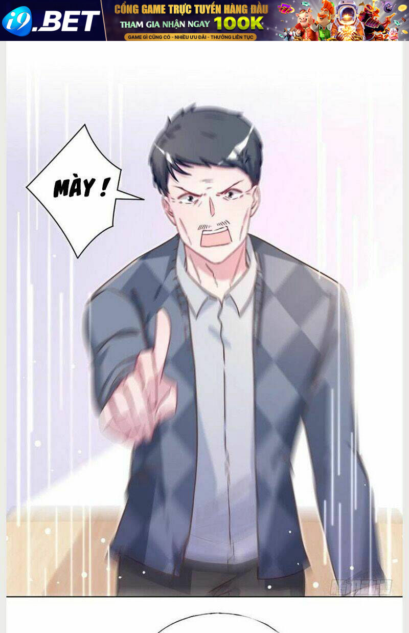 BaBa Đẹp Trai Trên Trời Rơi Xuống Chapter 13 - Trang 25