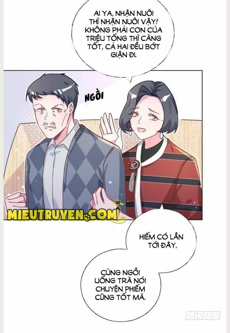 BaBa Đẹp Trai Trên Trời Rơi Xuống Chapter 13 - Trang 26