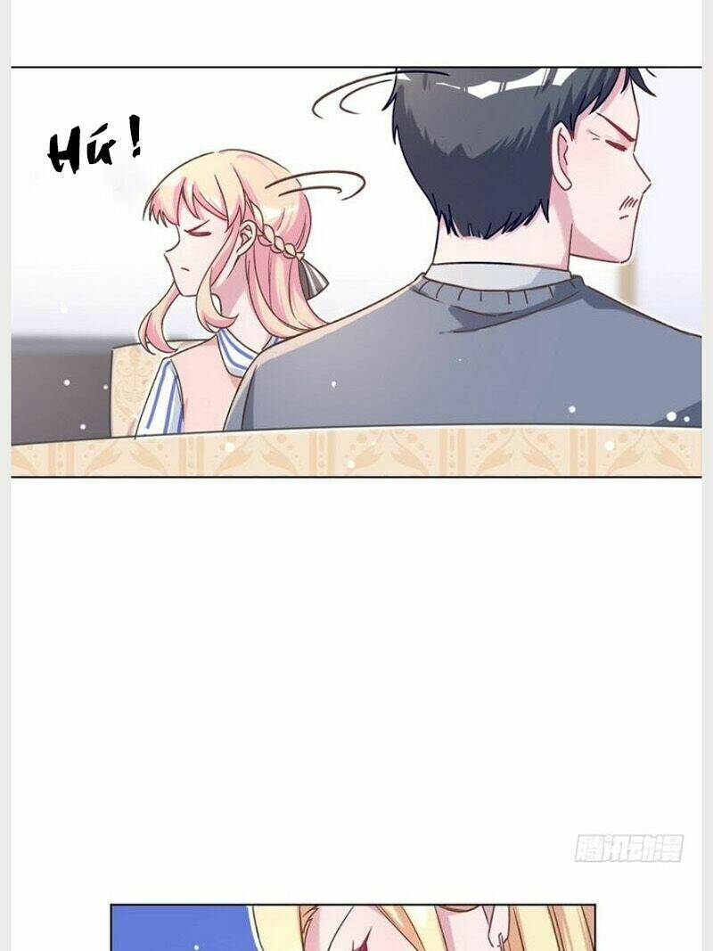 BaBa Đẹp Trai Trên Trời Rơi Xuống Chapter 13 - Trang 27