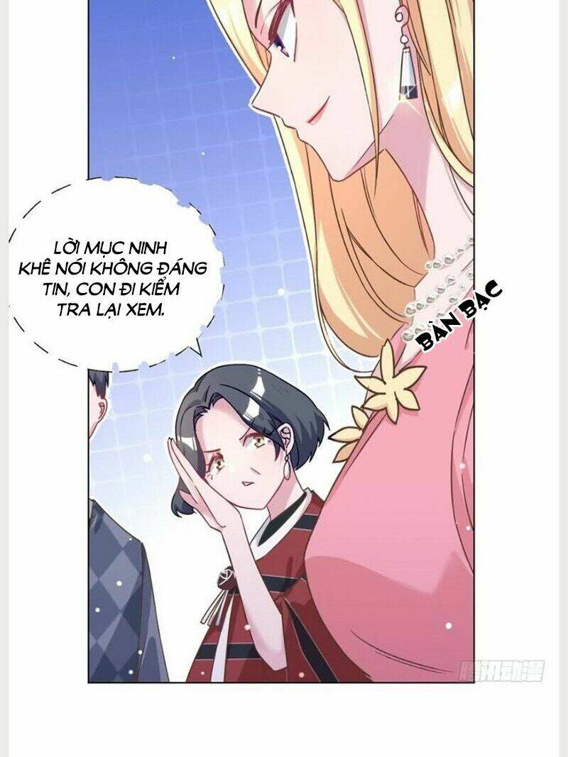 BaBa Đẹp Trai Trên Trời Rơi Xuống Chapter 13 - Trang 28