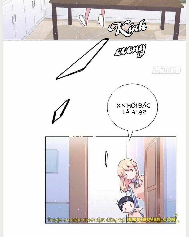 BaBa Đẹp Trai Trên Trời Rơi Xuống Chapter 13 - Trang 2