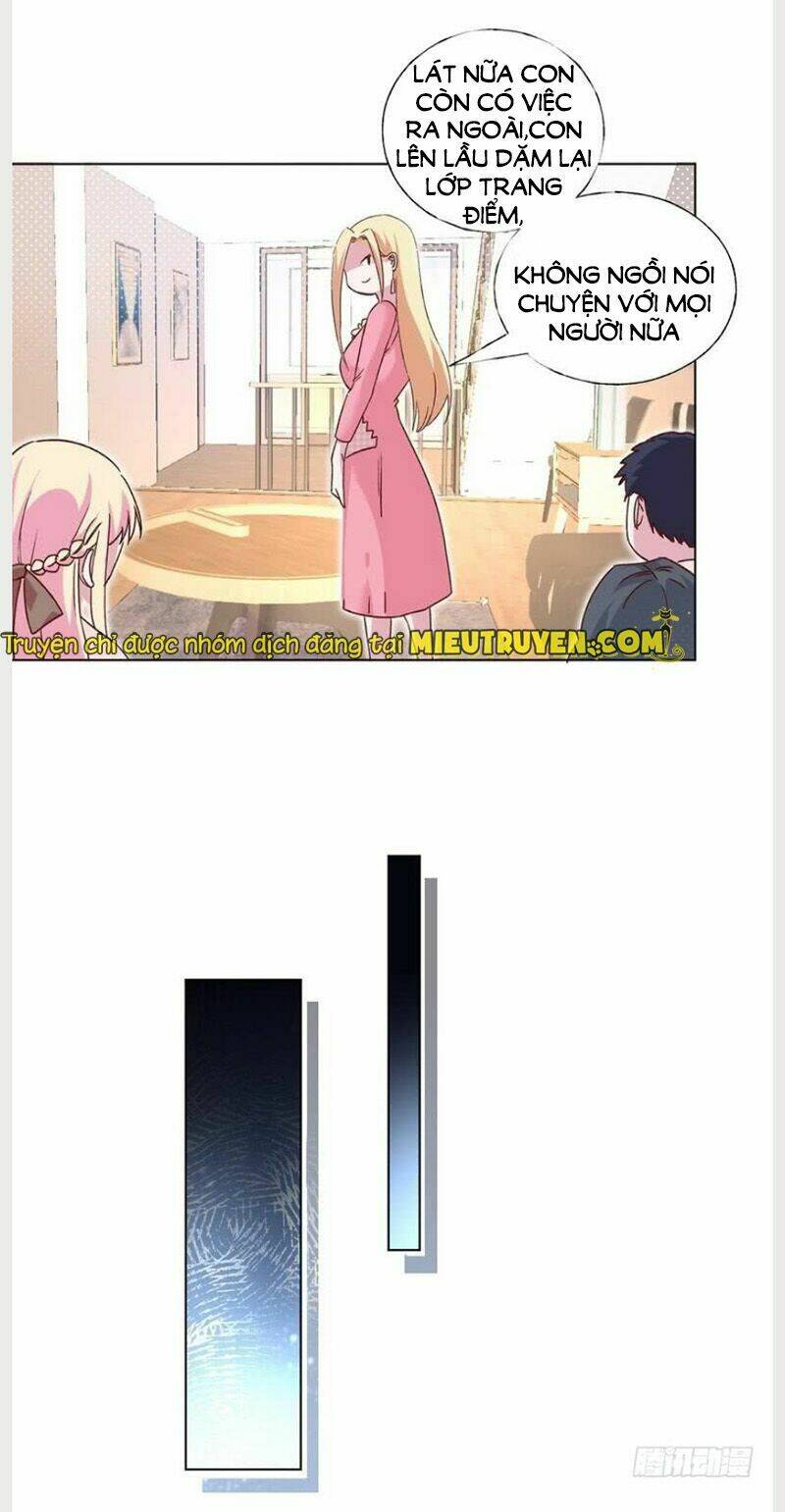 BaBa Đẹp Trai Trên Trời Rơi Xuống Chapter 13 - Trang 29