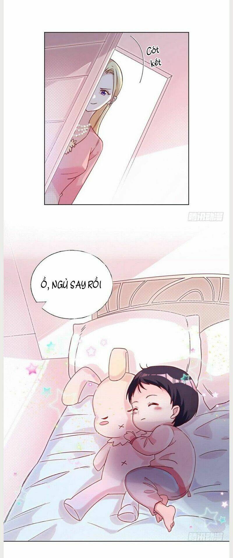 BaBa Đẹp Trai Trên Trời Rơi Xuống Chapter 13 - Trang 30