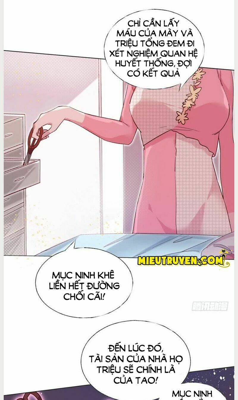 BaBa Đẹp Trai Trên Trời Rơi Xuống Chapter 13 - Trang 31