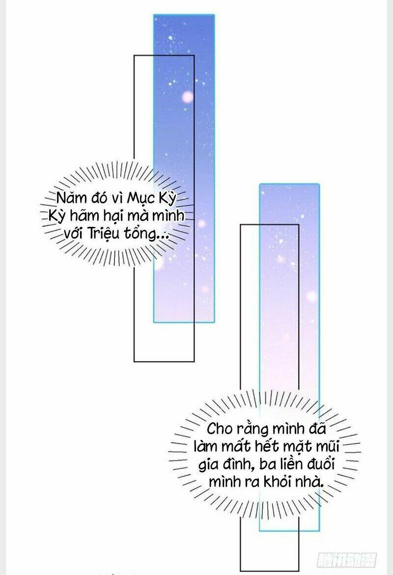 BaBa Đẹp Trai Trên Trời Rơi Xuống Chapter 13 - Trang 7