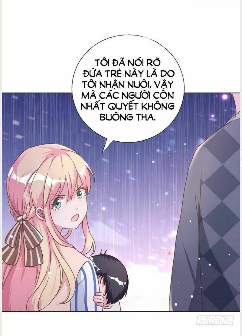 BaBa Đẹp Trai Trên Trời Rơi Xuống Chapter 14 - Trang 10