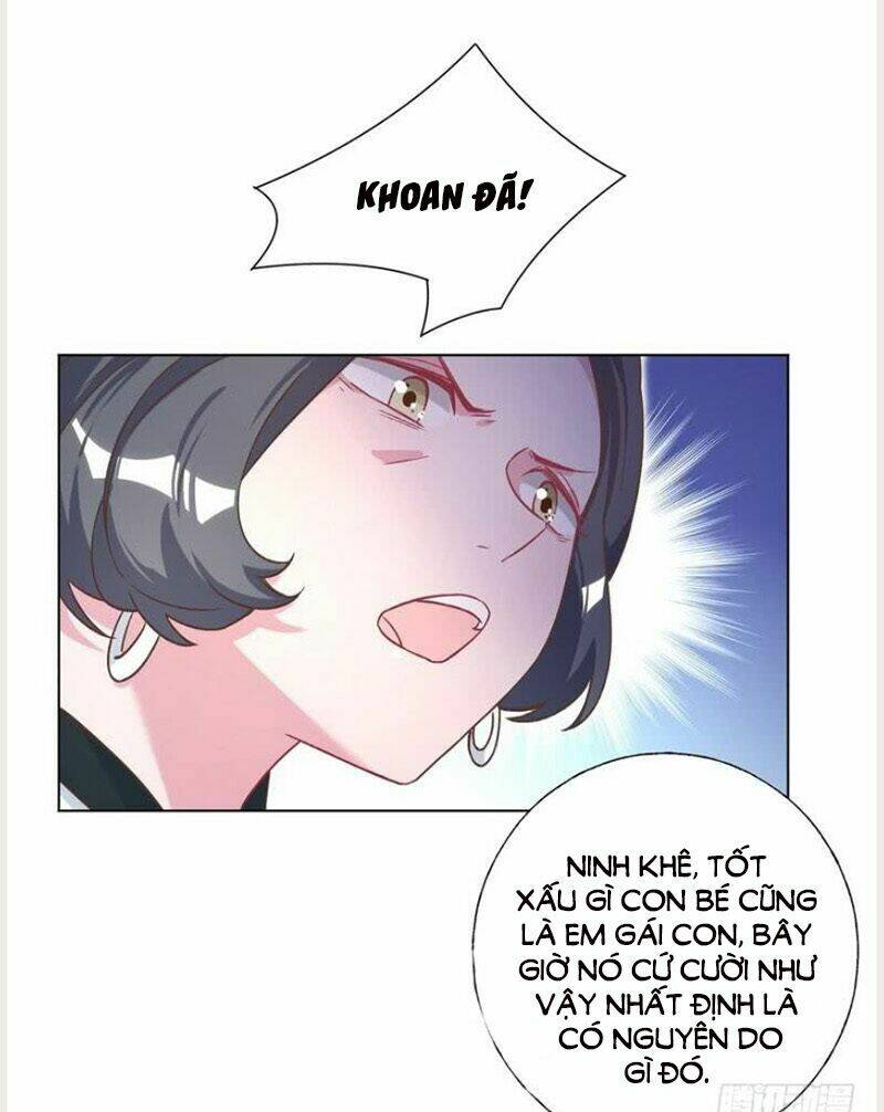 BaBa Đẹp Trai Trên Trời Rơi Xuống Chapter 14 - Trang 13