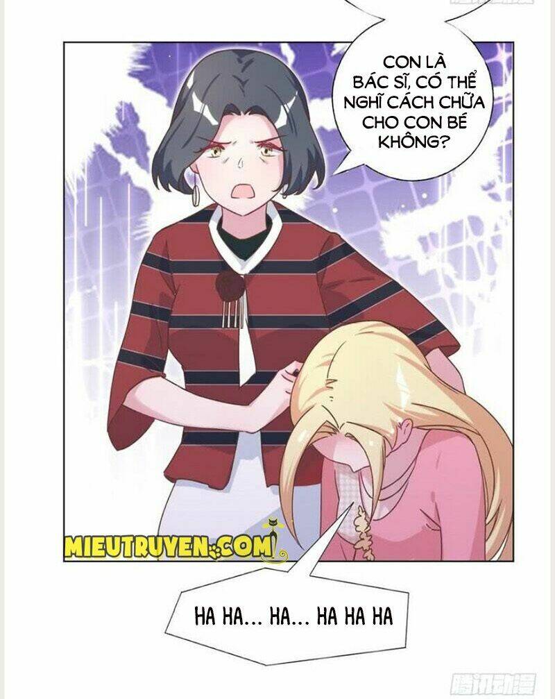 BaBa Đẹp Trai Trên Trời Rơi Xuống Chapter 14 - Trang 14