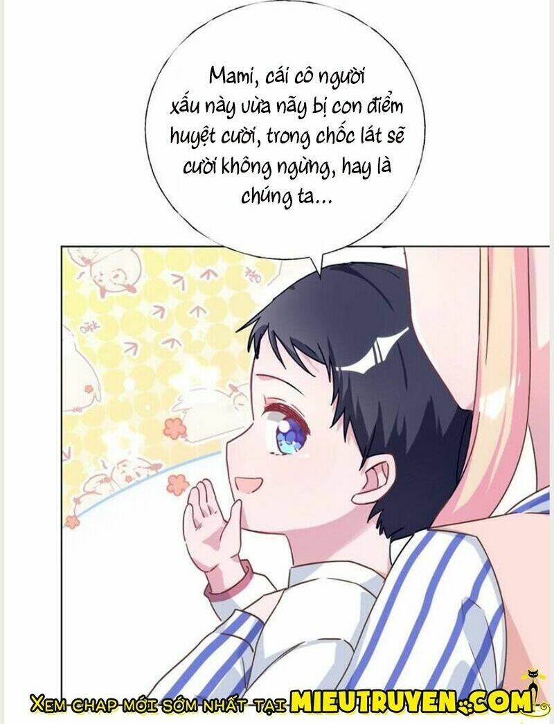 BaBa Đẹp Trai Trên Trời Rơi Xuống Chapter 14 - Trang 16