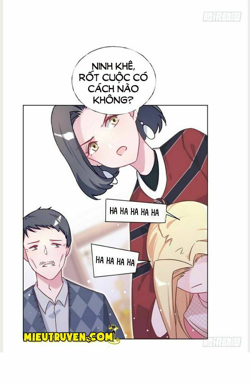 BaBa Đẹp Trai Trên Trời Rơi Xuống Chapter 14 - Trang 18