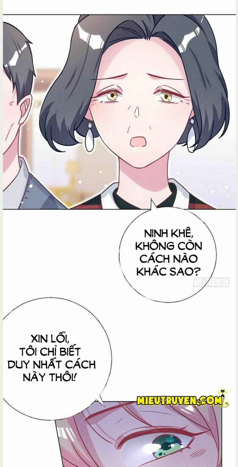 BaBa Đẹp Trai Trên Trời Rơi Xuống Chapter 14 - Trang 21