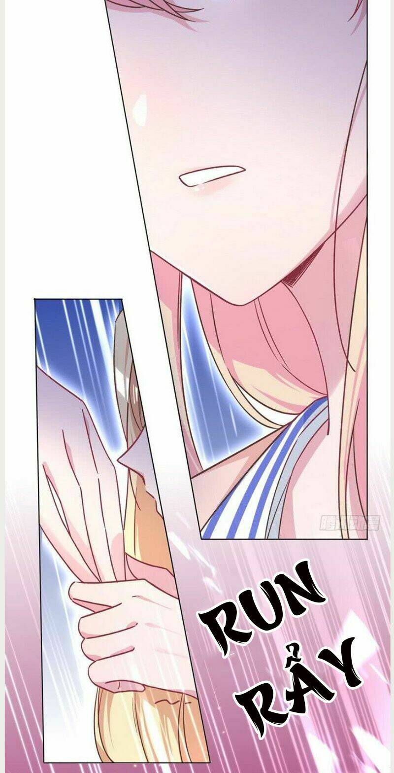 BaBa Đẹp Trai Trên Trời Rơi Xuống Chapter 14 - Trang 22