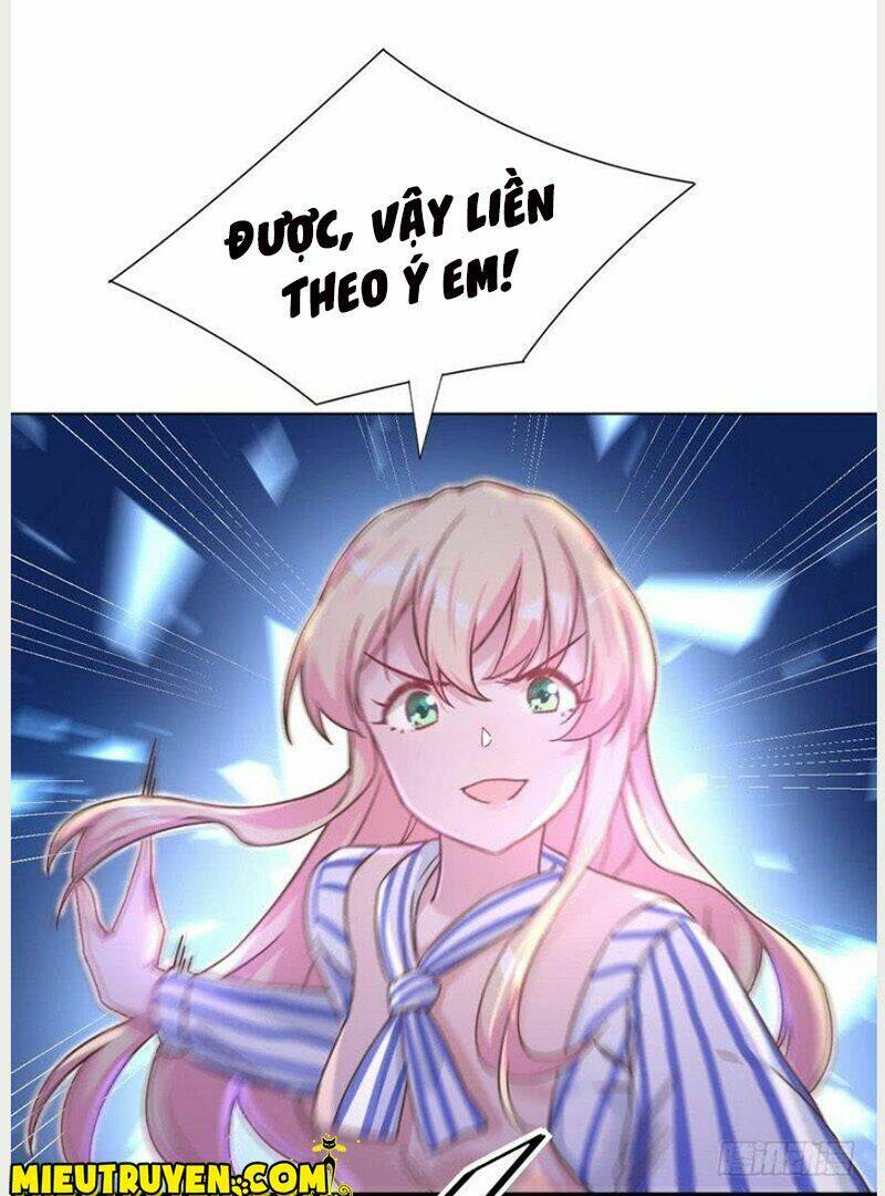 BaBa Đẹp Trai Trên Trời Rơi Xuống Chapter 14 - Trang 25