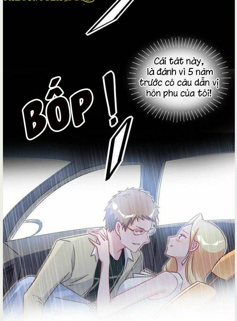 BaBa Đẹp Trai Trên Trời Rơi Xuống Chapter 14 - Trang 26