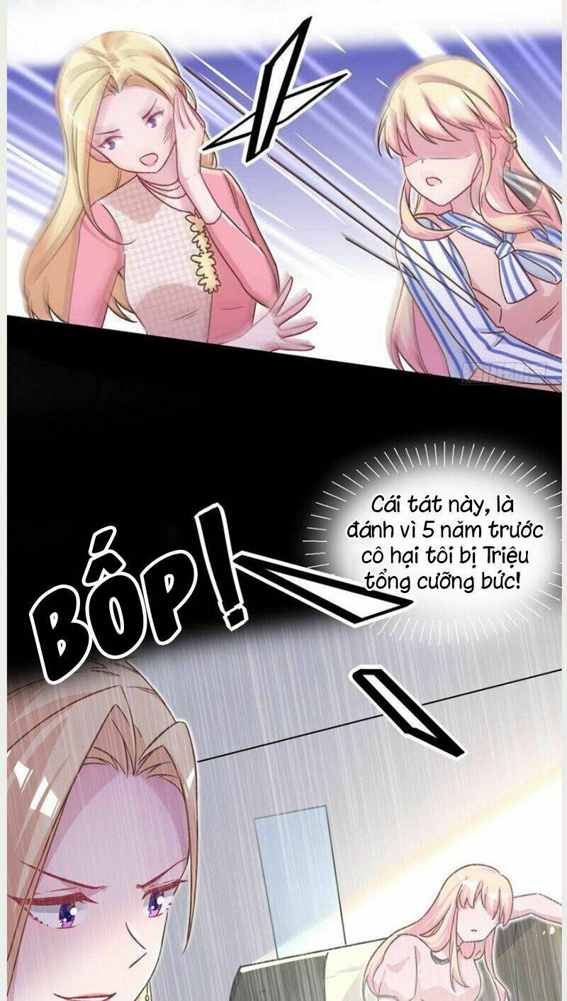 BaBa Đẹp Trai Trên Trời Rơi Xuống Chapter 14 - Trang 27