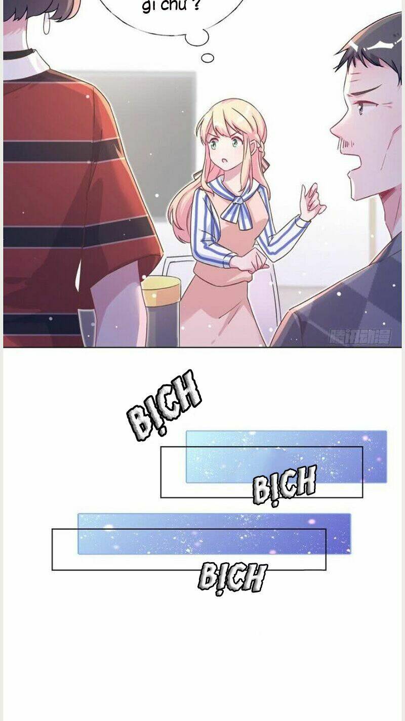 BaBa Đẹp Trai Trên Trời Rơi Xuống Chapter 14 - Trang 2