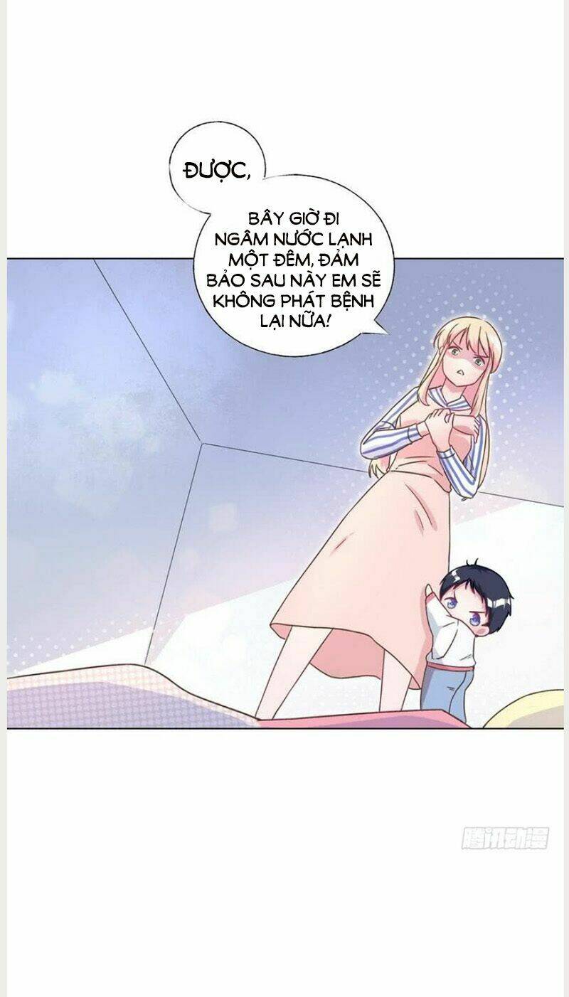 BaBa Đẹp Trai Trên Trời Rơi Xuống Chapter 14 - Trang 32