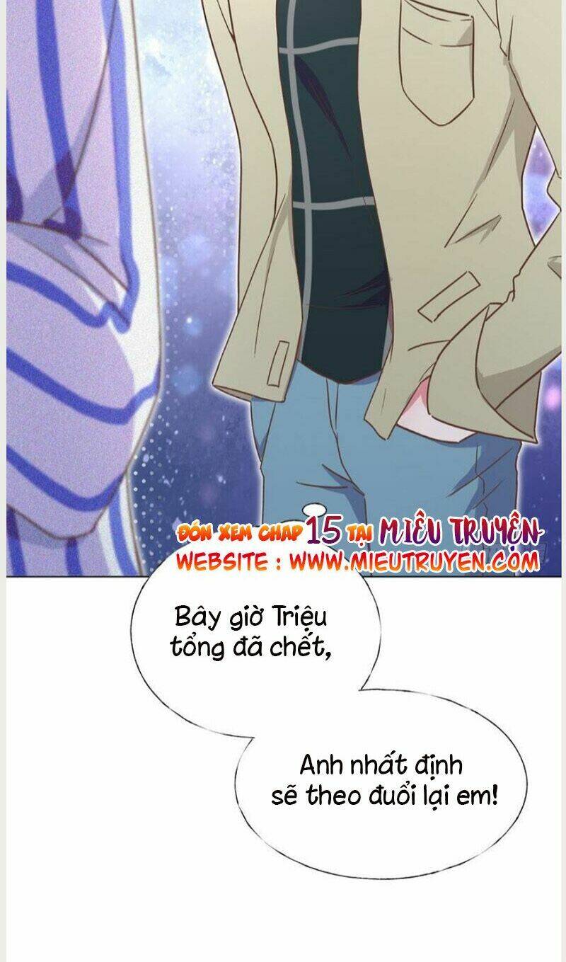 BaBa Đẹp Trai Trên Trời Rơi Xuống - Chapter 14 - Page 37