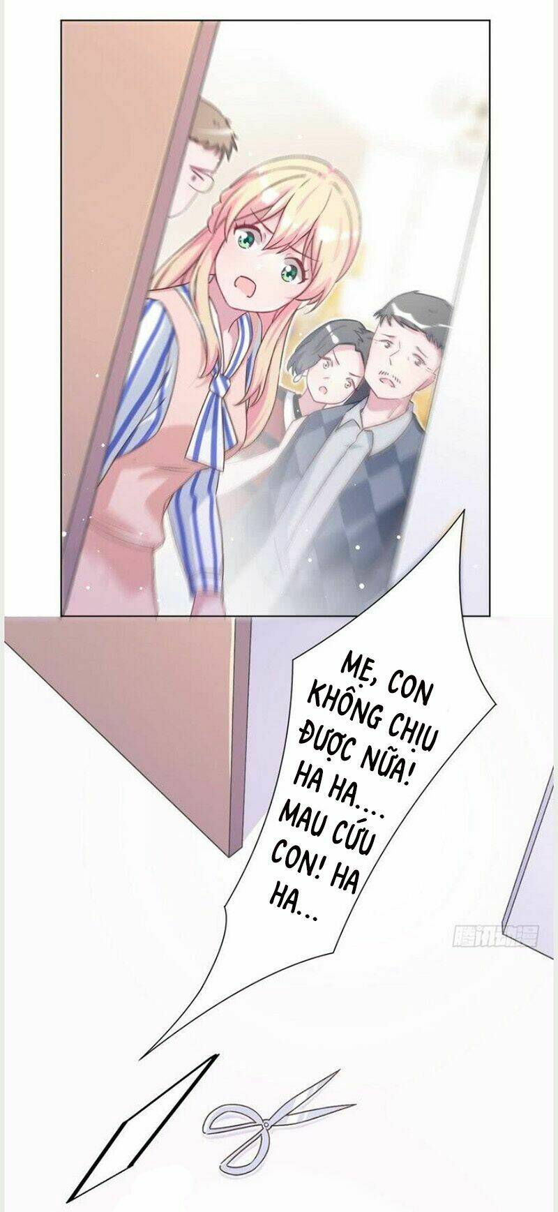 BaBa Đẹp Trai Trên Trời Rơi Xuống Chapter 14 - Trang 3