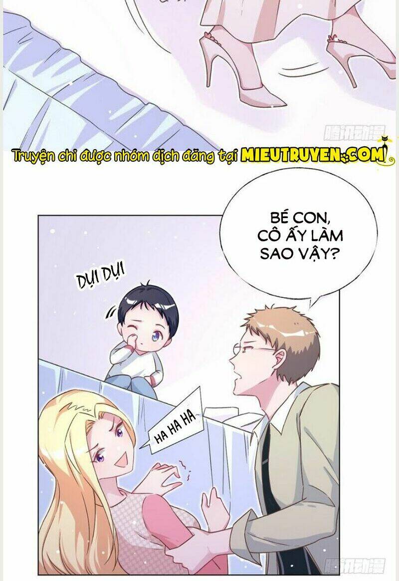 BaBa Đẹp Trai Trên Trời Rơi Xuống Chapter 14 - Trang 5