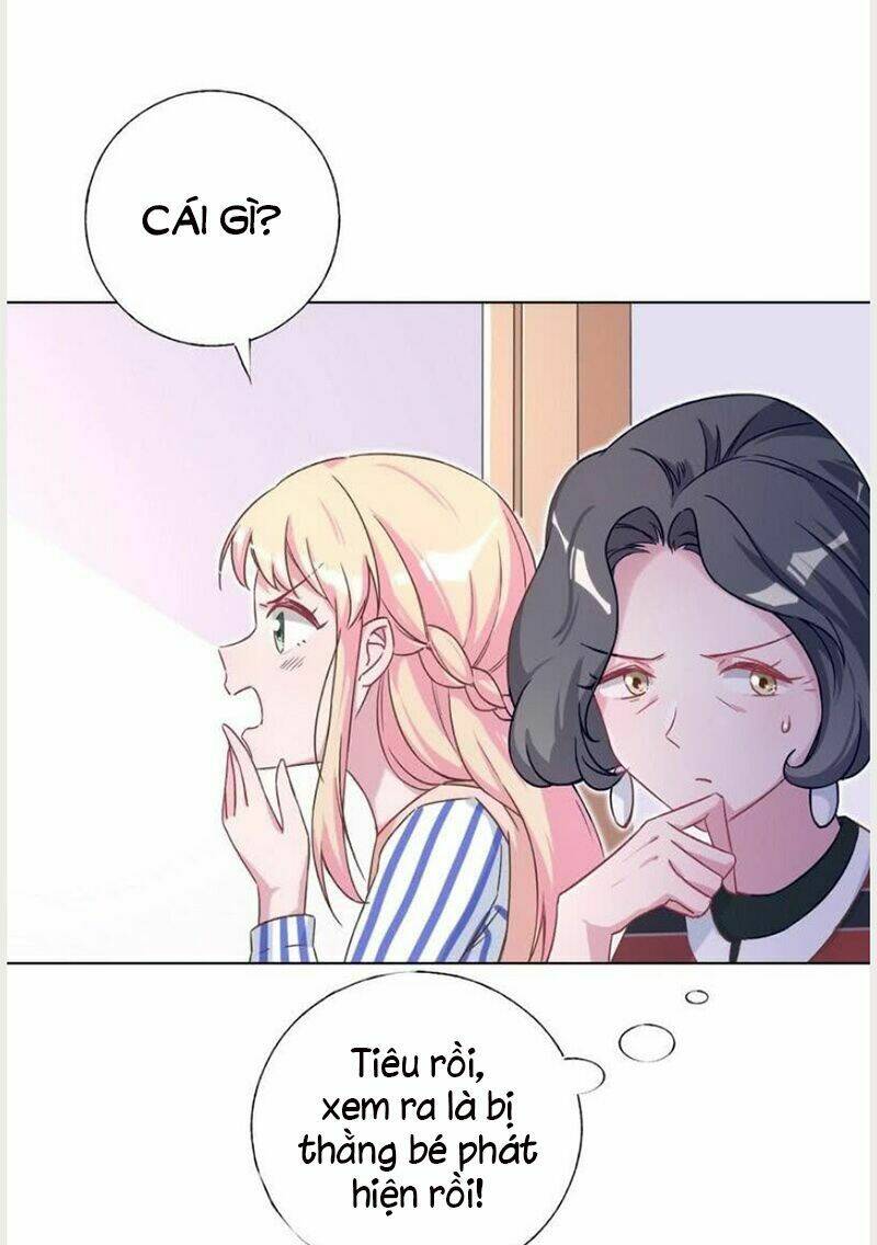 BaBa Đẹp Trai Trên Trời Rơi Xuống Chapter 14 - Trang 7