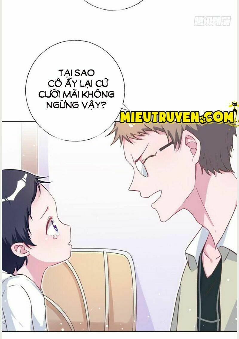 BaBa Đẹp Trai Trên Trời Rơi Xuống Chapter 14 - Trang 8