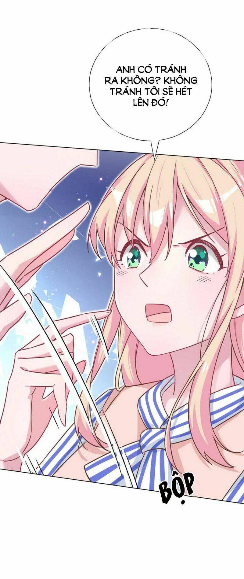 BaBa Đẹp Trai Trên Trời Rơi Xuống Chapter 15 - Trang 12
