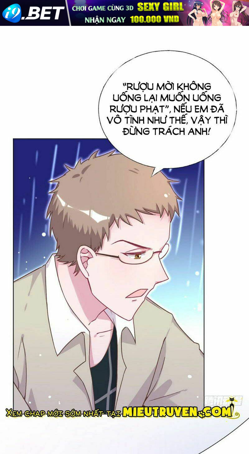 BaBa Đẹp Trai Trên Trời Rơi Xuống Chapter 15 - Trang 13