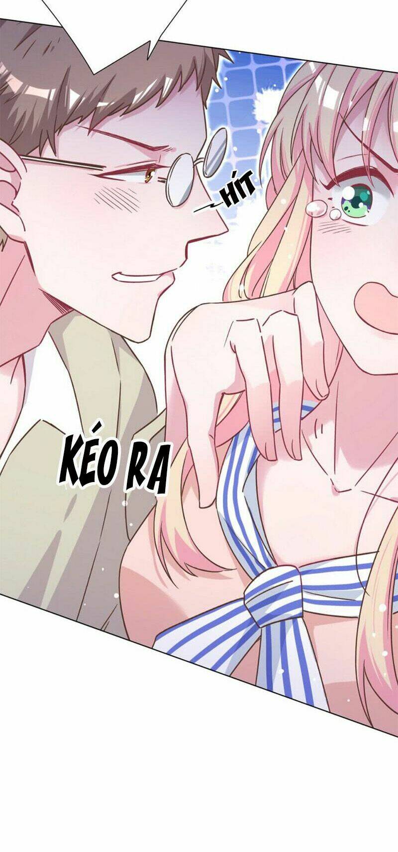 BaBa Đẹp Trai Trên Trời Rơi Xuống Chapter 15 - Trang 16