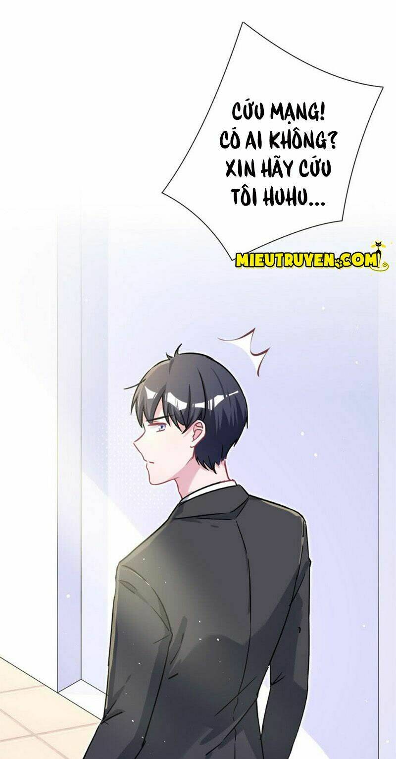 BaBa Đẹp Trai Trên Trời Rơi Xuống Chapter 15 - Trang 17