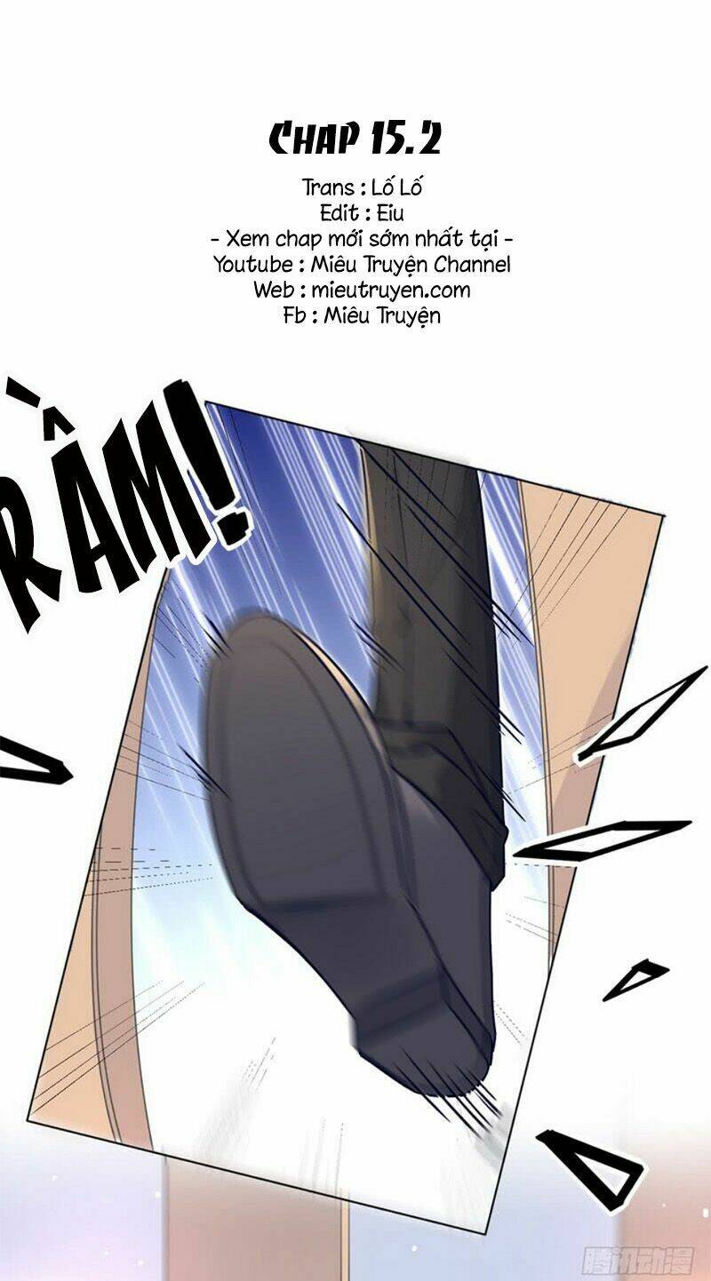 BaBa Đẹp Trai Trên Trời Rơi Xuống Chapter 15 - Trang 19