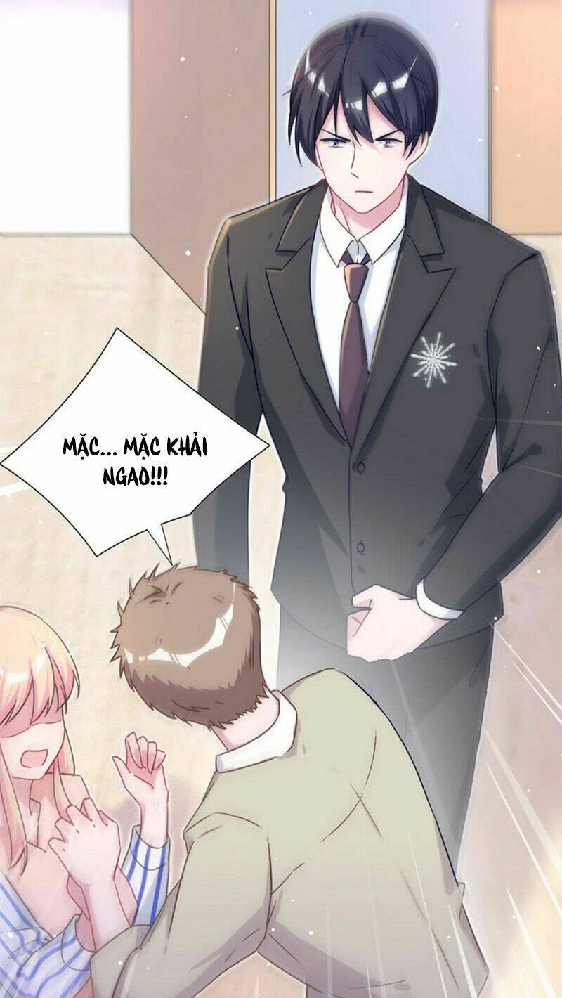 BaBa Đẹp Trai Trên Trời Rơi Xuống Chapter 15 - Trang 20