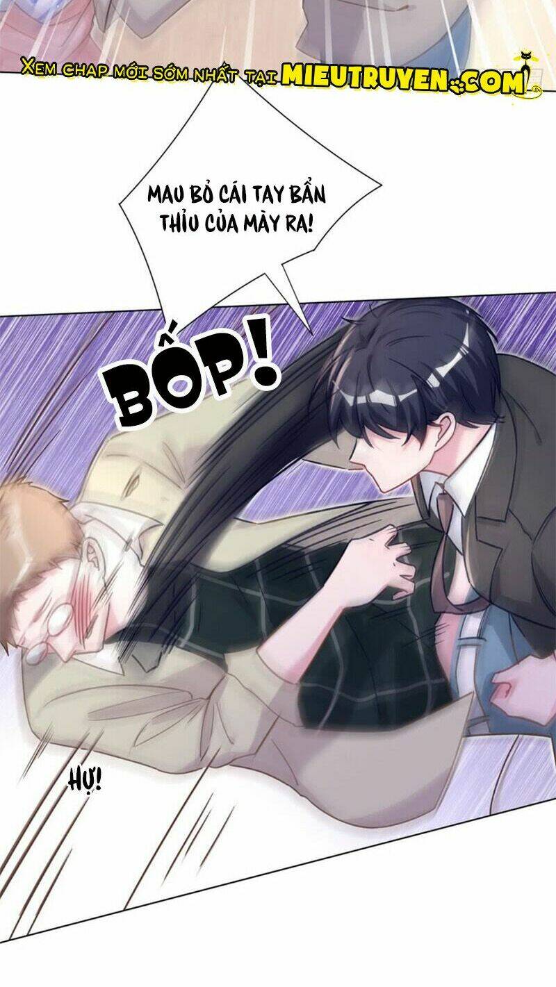 BaBa Đẹp Trai Trên Trời Rơi Xuống Chapter 15 - Trang 21