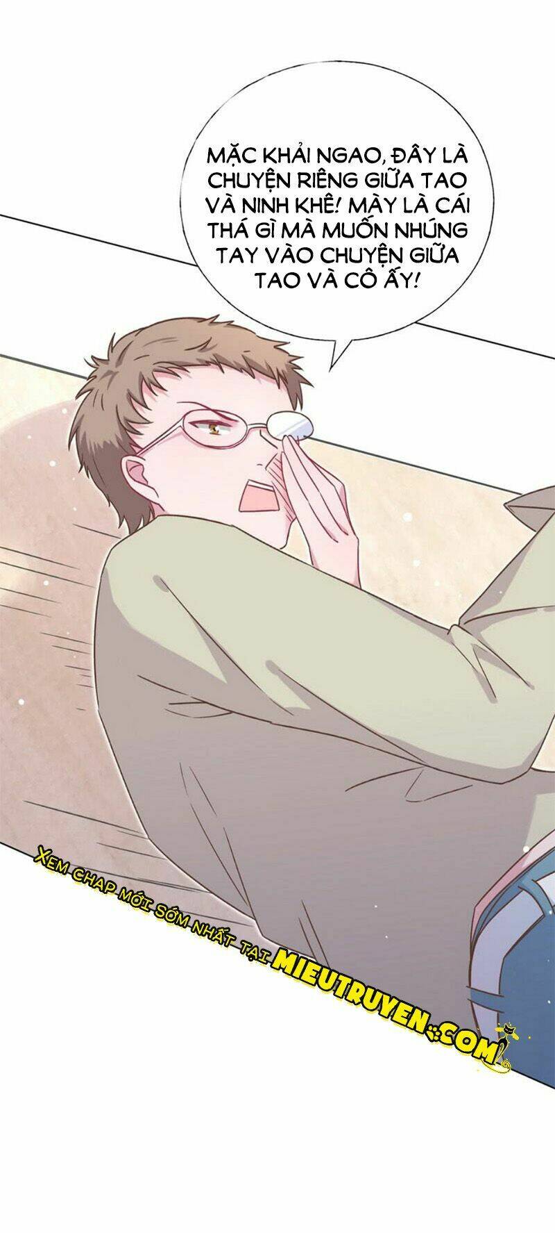 BaBa Đẹp Trai Trên Trời Rơi Xuống Chapter 15 - Trang 22