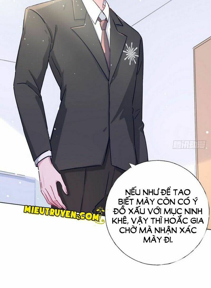 BaBa Đẹp Trai Trên Trời Rơi Xuống Chapter 15 - Trang 24