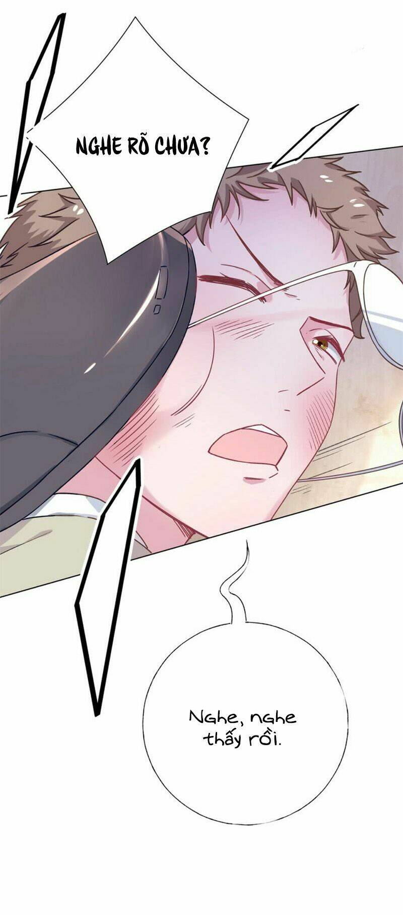 BaBa Đẹp Trai Trên Trời Rơi Xuống Chapter 15 - Trang 25