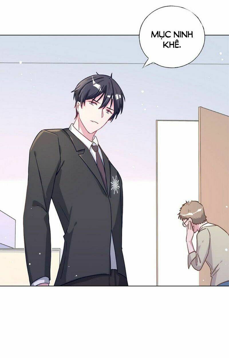 BaBa Đẹp Trai Trên Trời Rơi Xuống Chapter 15 - Trang 27