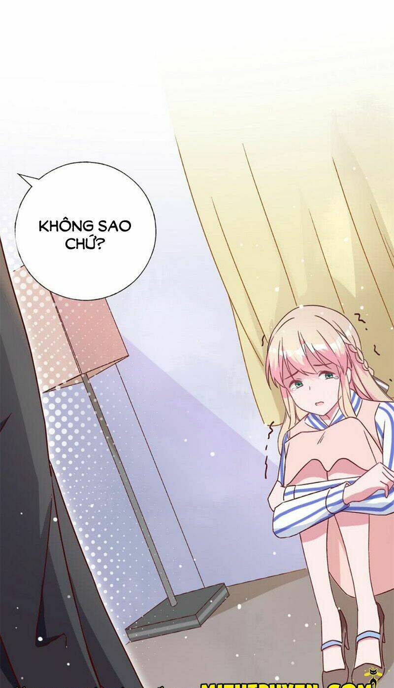 BaBa Đẹp Trai Trên Trời Rơi Xuống Chapter 15 - Trang 28