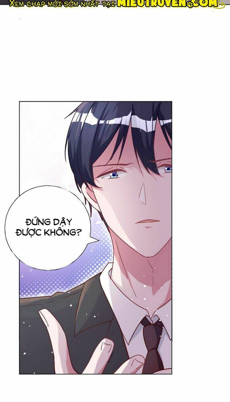 BaBa Đẹp Trai Trên Trời Rơi Xuống Chapter 15 - Trang 29