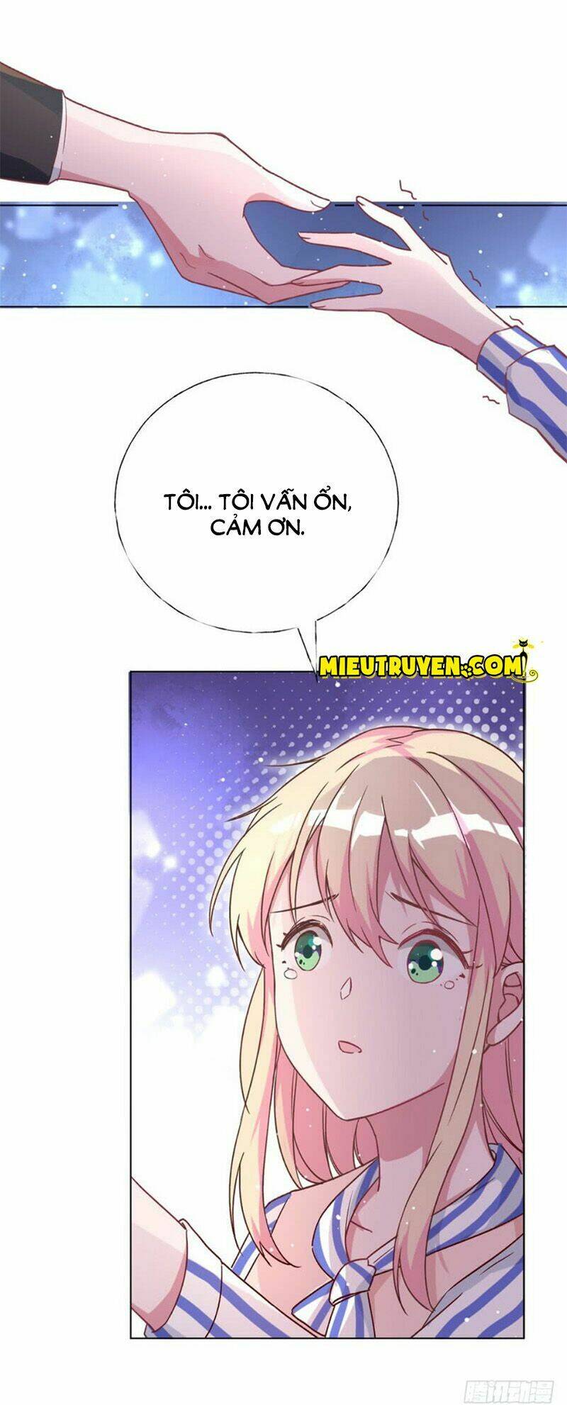 BaBa Đẹp Trai Trên Trời Rơi Xuống Chapter 15 - Trang 30