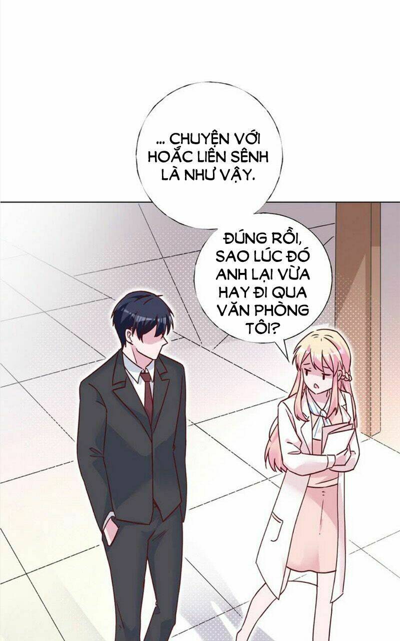 BaBa Đẹp Trai Trên Trời Rơi Xuống Chapter 15 - Trang 32