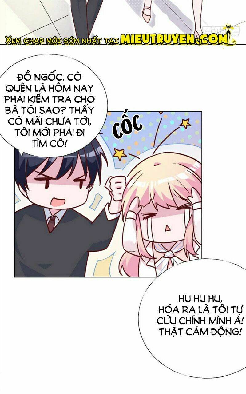 BaBa Đẹp Trai Trên Trời Rơi Xuống Chapter 15 - Trang 33