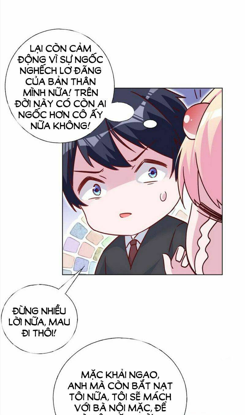 BaBa Đẹp Trai Trên Trời Rơi Xuống Chapter 15 - Trang 34