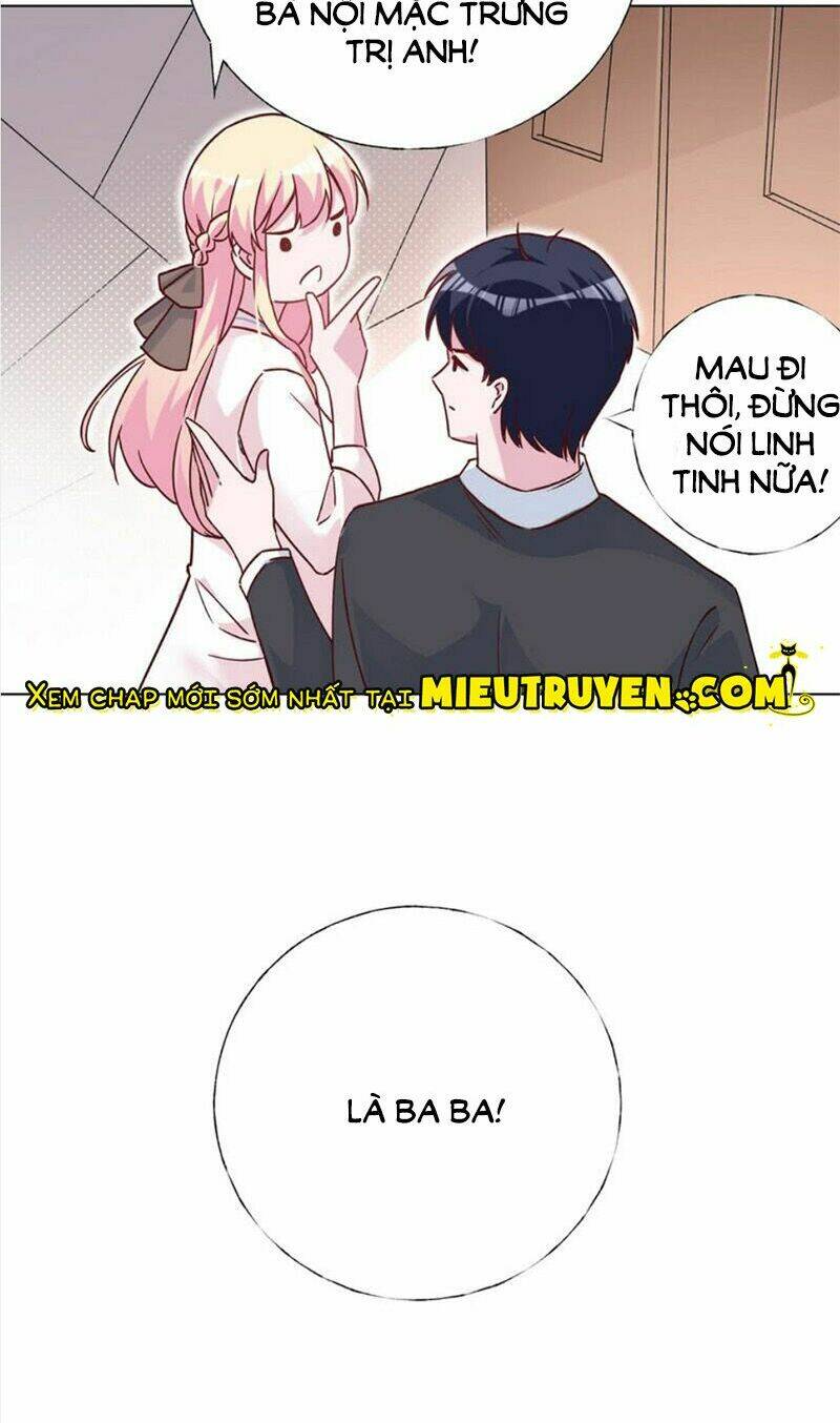 BaBa Đẹp Trai Trên Trời Rơi Xuống Chapter 15 - Trang 35