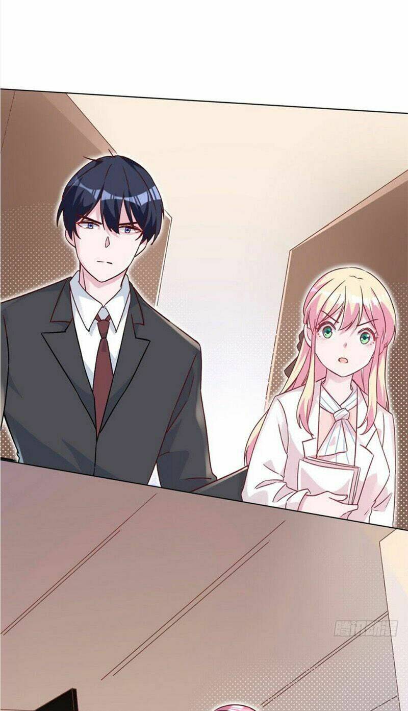 BaBa Đẹp Trai Trên Trời Rơi Xuống Chapter 15 - Trang 36