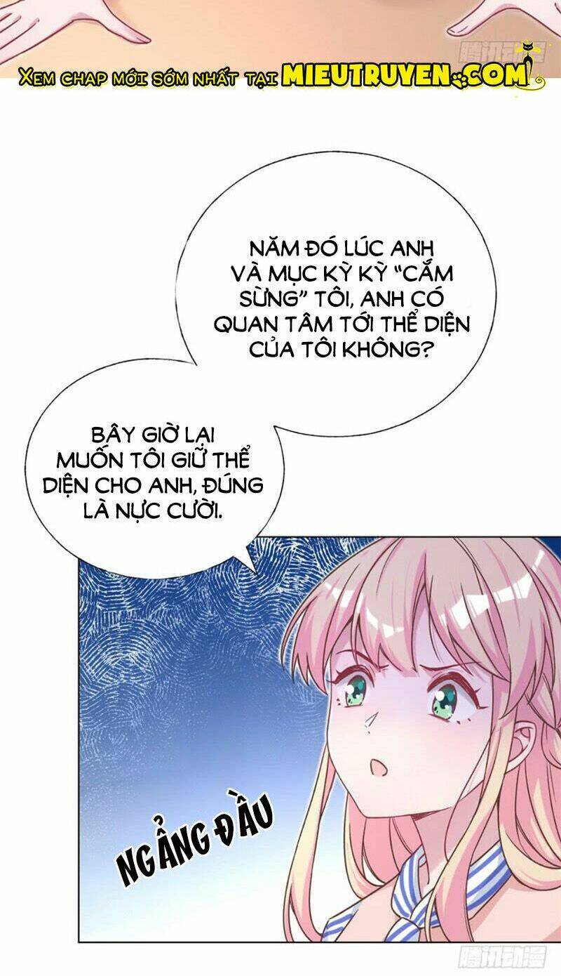 BaBa Đẹp Trai Trên Trời Rơi Xuống Chapter 15 - Trang 5